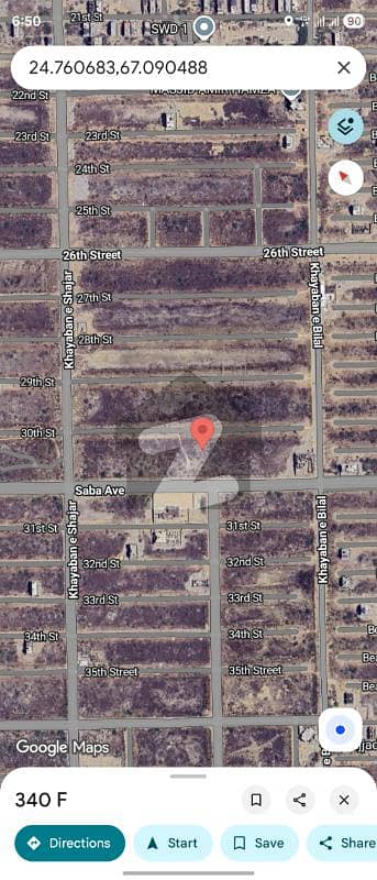 10000 Yards Plot For Sale