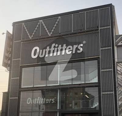 5 Marla Double Story Plaza Available For Sale