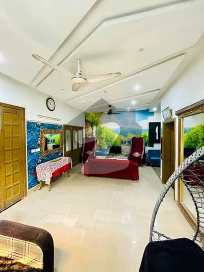 Double Story 5 Marla Corner House for Sale Eden Orchard (Y Block)