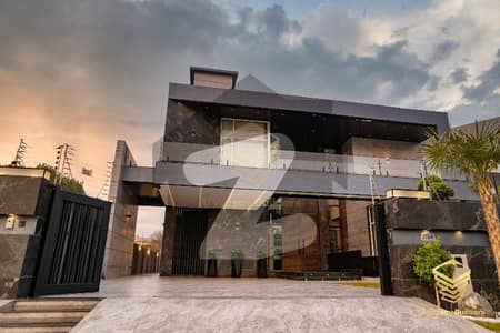 2 Kanal Ultra Luxury Estate | Fully Furnished Masterpiece in DHA Phase 6