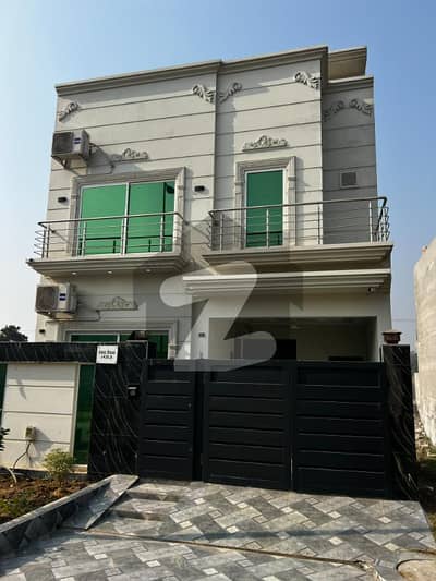 Luxury Furnished 5 Marla House For Rent Citi Housing Society Sialkot