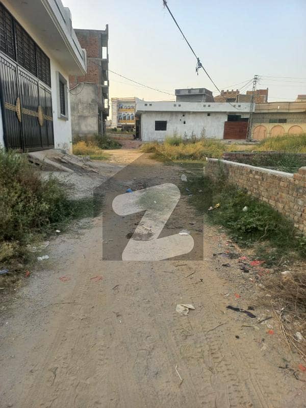 3 Marla Plot In Fully Developed Area Reasonable Price 3 Marla Plot In Fully Developed Area Reasonable Price