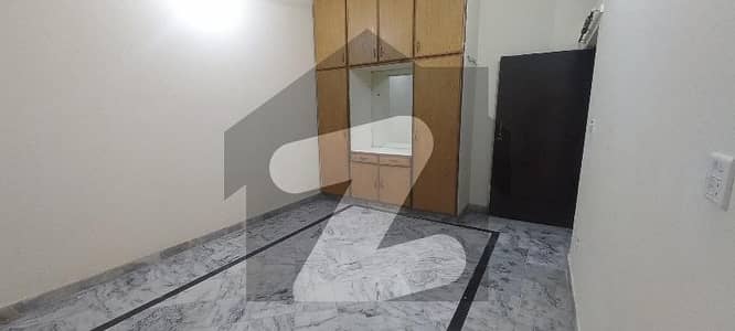 Basement Of Corner House