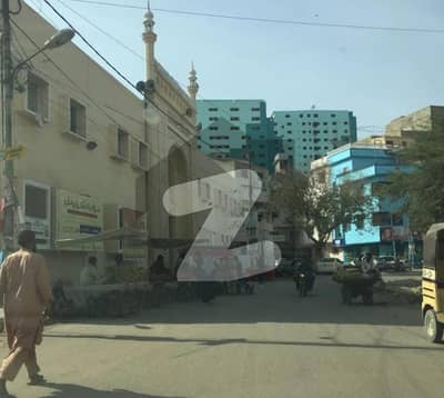 نمائش چورنگی کراچی میں 1 مرلہ دکان 55.0 ہزار میں کرایہ پر دستیاب ہے۔