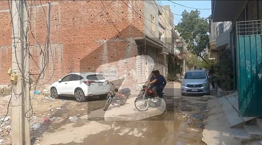 12 Marla Plot On Sale Gajjumata Green Cape Housing Scheme Metro Station Gajjumate Lahore