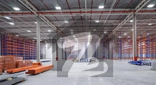 160,000 Sq Feet Warehouse Available For Rent