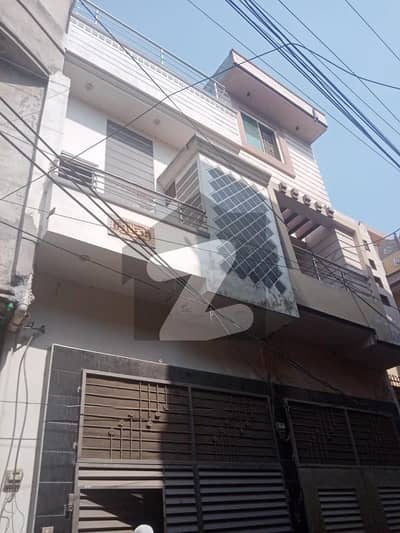 2.5 marla double story house available for rent double kitchen