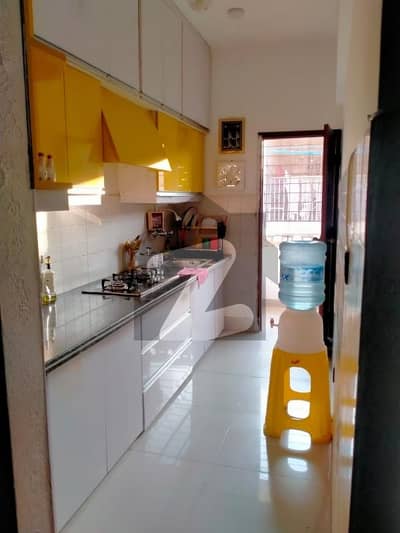 نشاط کمرشل ایریا ڈی ایچ اے فیز 6,ڈی ایچ اے ڈیفینس,کراچی میں 2 کمروں کا 4 مرلہ فلیٹ 1.6 کروڑ میں برائے فروخت۔