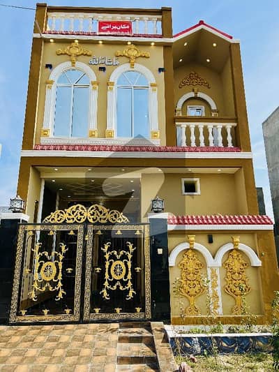 3 Marla Spanish House for Sale at Prime Location