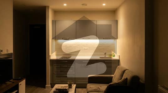 High ROI 2 Bed Apartment on Easy Installments in Madina Mall and Residency, Bahria Town Lahore