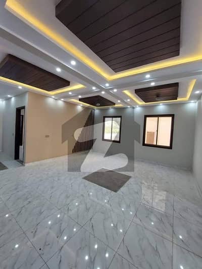 PRIME SILENT COMMERCIAL INDEPENDENT BUNGALOW SINGLE STORY 6-ROOM FOR RENT GULSHAN-E-IQBAL BLOCK 7 | MAIN 60 FT ROAD
