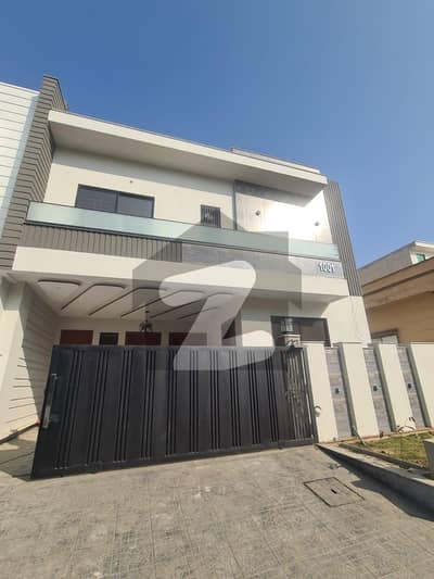 8 MARLA BRAND NEW CORNER HOUSE FOR SALE all size house for sale