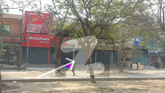 گلشنِ معمار گداپ ٹاؤن,کراچی میں 12 مرلہ دکان 5.6 لاکھ میں کرایہ پر دستیاب ہے۔