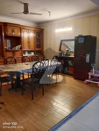 1 Kanal Lower Portion Is Available For Rent In Model Town Lahore