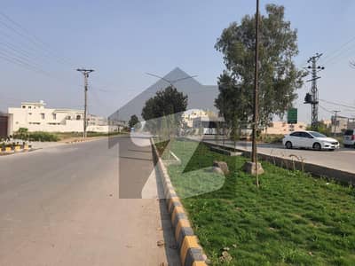 چنار باغ لاہور میں 2 کنال رہائشی پلاٹ 2.35 کروڑ میں برائے فروخت۔