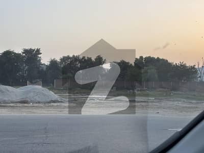 10 Marla Commercial Plot Main abdul sattar edhi road For Sale In Union Town At Prime And Hot Location