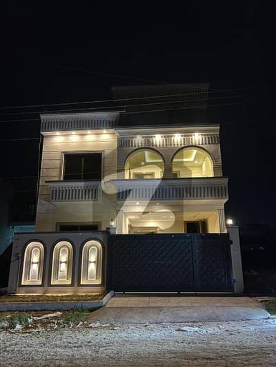 5 Marla House in L-block, crossroad, New City Phase-2