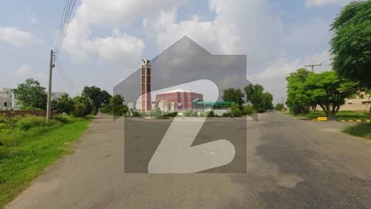 2 KANAL FACING DEFENCE ROAD COMMERCIAL PLOT FOR SALE