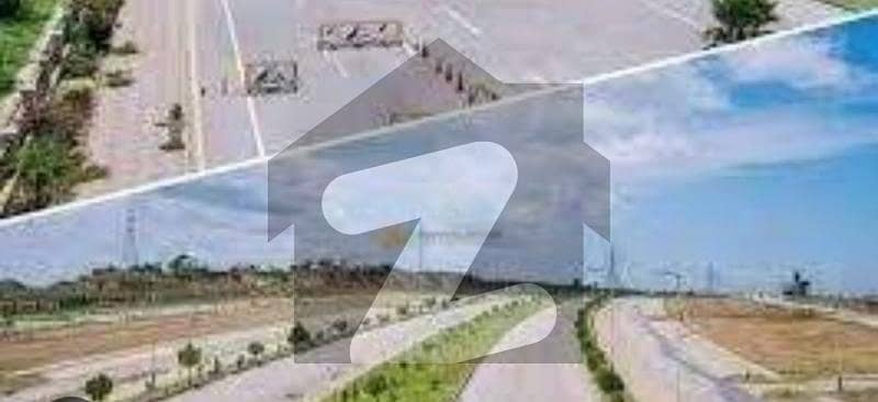 ROSE 8 MARLA BOULEVARD PLOT ROSE 8 MARLA BOULEVARD PLOT