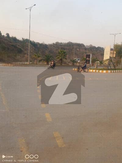 Fair-Priced 12 Marla Residential Plot Available In Bahria Garden City