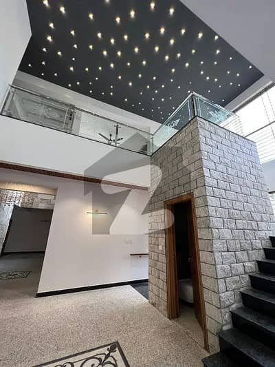 Brand new house for rent in F-7