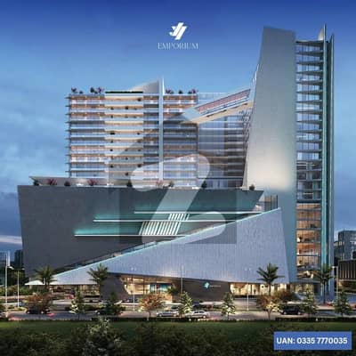Luxury 4 Bed Duplex Penthouse | 3900 Sq Ft | Margalla Facing | 3 Car Parking |J7 Emporium B-17 Islamabad