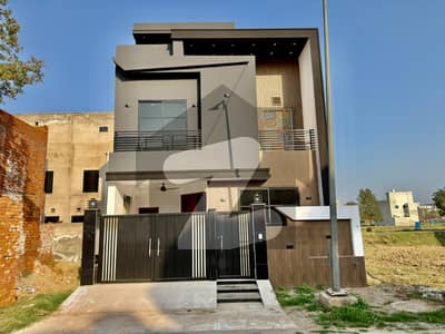 5 Marla Modern House For Sale Citi Housing Gujranwala