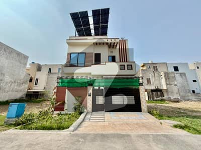 5 Marla Very Affordable House For Sale Citi Housing Gujranwala
