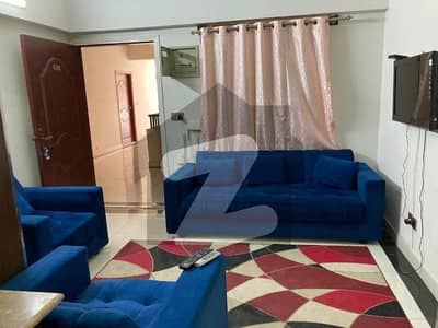 1 Bed Furnished Apartment For Rent