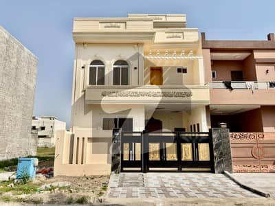 Brand New 5 Marla House For Sale Citi Housing Gujranwala