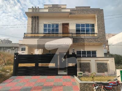 8 Marla Brand New Luxury House for Sale G13 Islamabad
