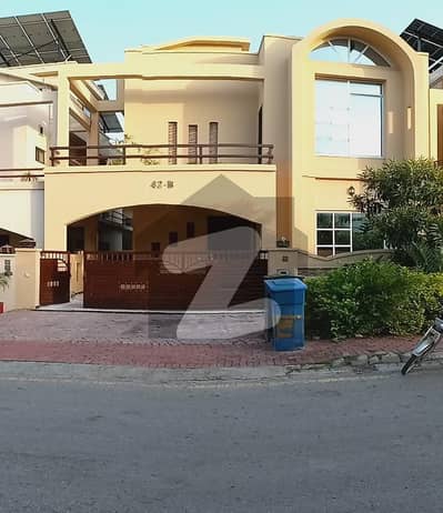 Sector A 10 Marla With Basement House for Sale In Bahria Enclave Islamabad