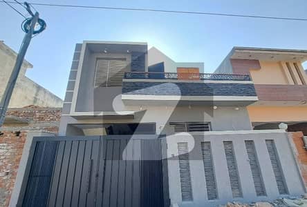Beautiful 5 Marla Single Storey House For Sale In Airport Housing Society Sector 4 Rawalpindi