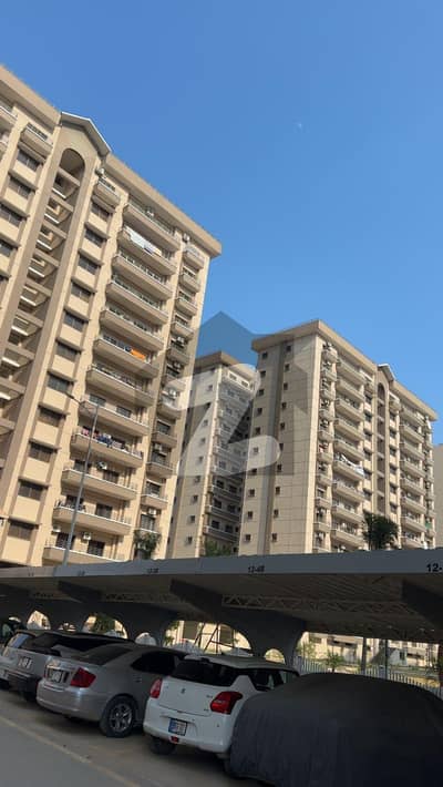 DHA 5, Askari Tower 4, 3 Bed Apartment For Sale .