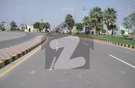 1 Kanal Residential Plot for Sale in B Block Central Park Housing Scheme Lahore