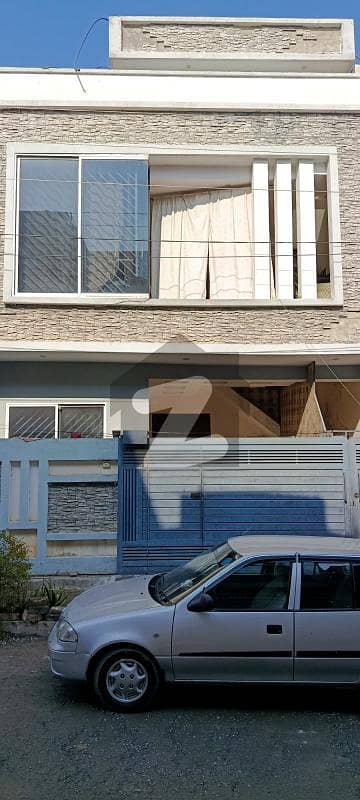 2.5 Storey House for Sale Street 1, Block F, New City Phase 2, Wah Cantt