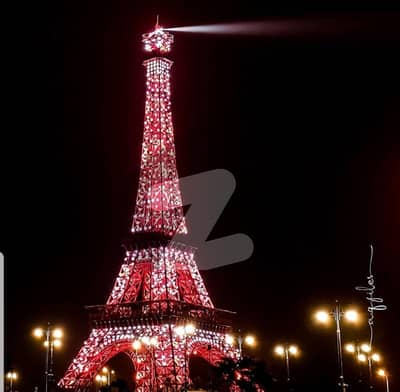 272 Square Feet Residential Plot For Sale In Bahria Town - Precinct 16 Karachi