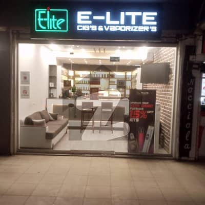 ایف ۔ 11 مرکز ایف ۔ 11,اسلام آباد میں 1 مرلہ دکان 2.6 کروڑ میں برائے فروخت۔