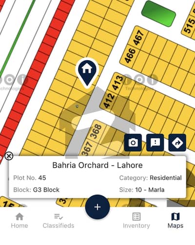 PRIME LOCATION 2 DIGIT PLOT NEAR MAIN BOULEVARD & MOSQUE