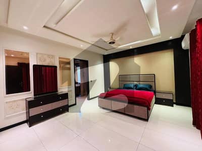 Fully Furnished 6 Bedrooms House For Rent In DHA Phase 7
