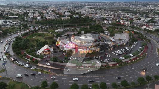 ڈی ایچ اے ڈیفینس فیز 2 ڈی ایچ اے ڈیفینس,اسلام آباد میں 1 کنال رہائشی پلاٹ 4.55 کروڑ میں برائے فروخت۔