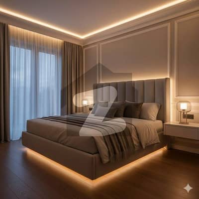 بحریہ ٹاؤن - ٹیپو سلطان بلاک بحریہ ٹاؤن ۔ سیکٹر ایف,بحریہ ٹاؤن,لاہور میں 2 مرلہ Studio فلیٹ 16.9 لاکھ میں برائے فروخت۔