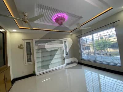 10 Marla house For Rent at ideal location of G13 Islamabad Margalla hills view