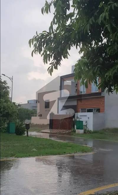 5-Marla On Ground Ready To Construction Plot Available For Sale Near To Bahria Town Lahore