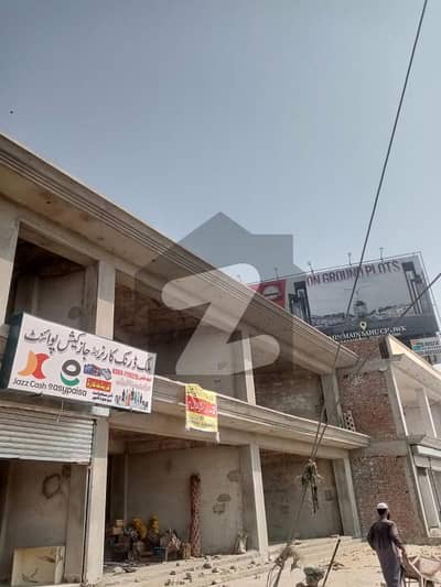 ناردرن بائی پاس ملتان میں 9 مرلہ عمارت 8.0 لاکھ میں کرایہ پر دستیاب ہے۔