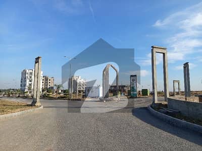 Premium 8 Marla Residential Plot Is Available For sale In Islamabad