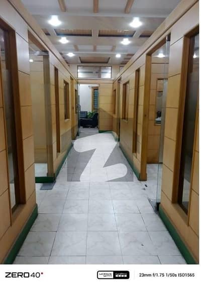 Fully Furnished Office For Rent Area 1200 SQFT Office Available For Rent Real Pictures In Main Boulevard Road Gulberg 3 Lahore