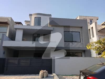 Triple Story Beautiful House