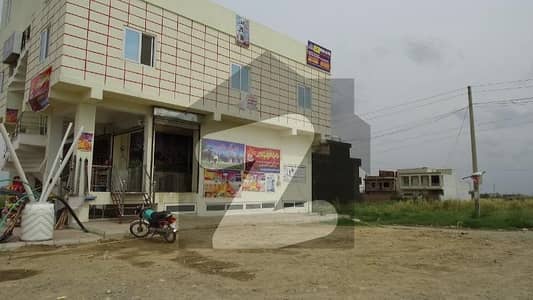 آئی ۔ 14/2 آئی ۔ 14,اسلام آباد میں 6 مرلہ رہائشی پلاٹ 1.07 کروڑ میں برائے فروخت۔