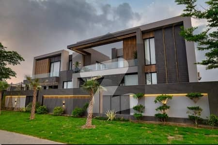 ڈی ایچ اے فیز 6 ڈیفنس (ڈی ایچ اے),لاہور میں 5 کمروں کا 2 کنال مکان 38.0 کروڑ میں برائے فروخت۔